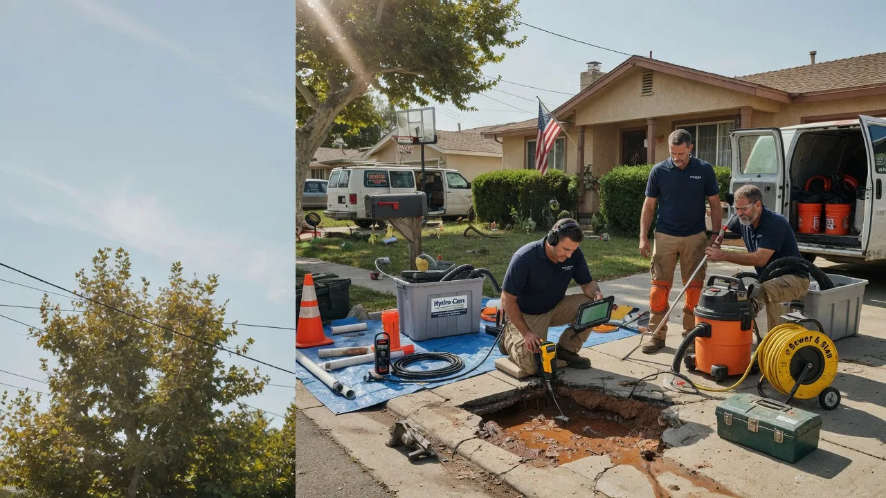 Slab Leak Repair in Pinecliffe, CO near me